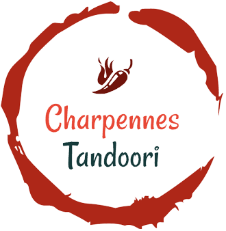 Charpennes Tandoori Logo